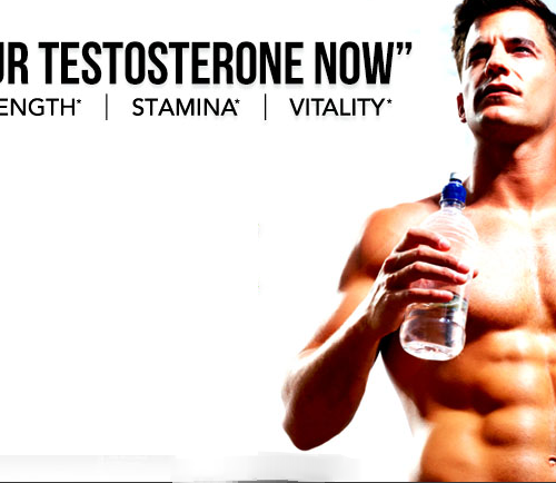 Testosterone-Booster