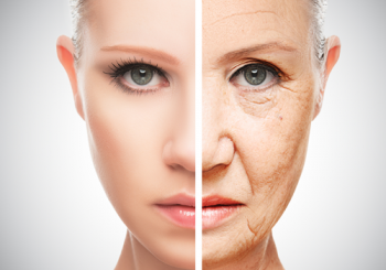 Causes of Aging Skin